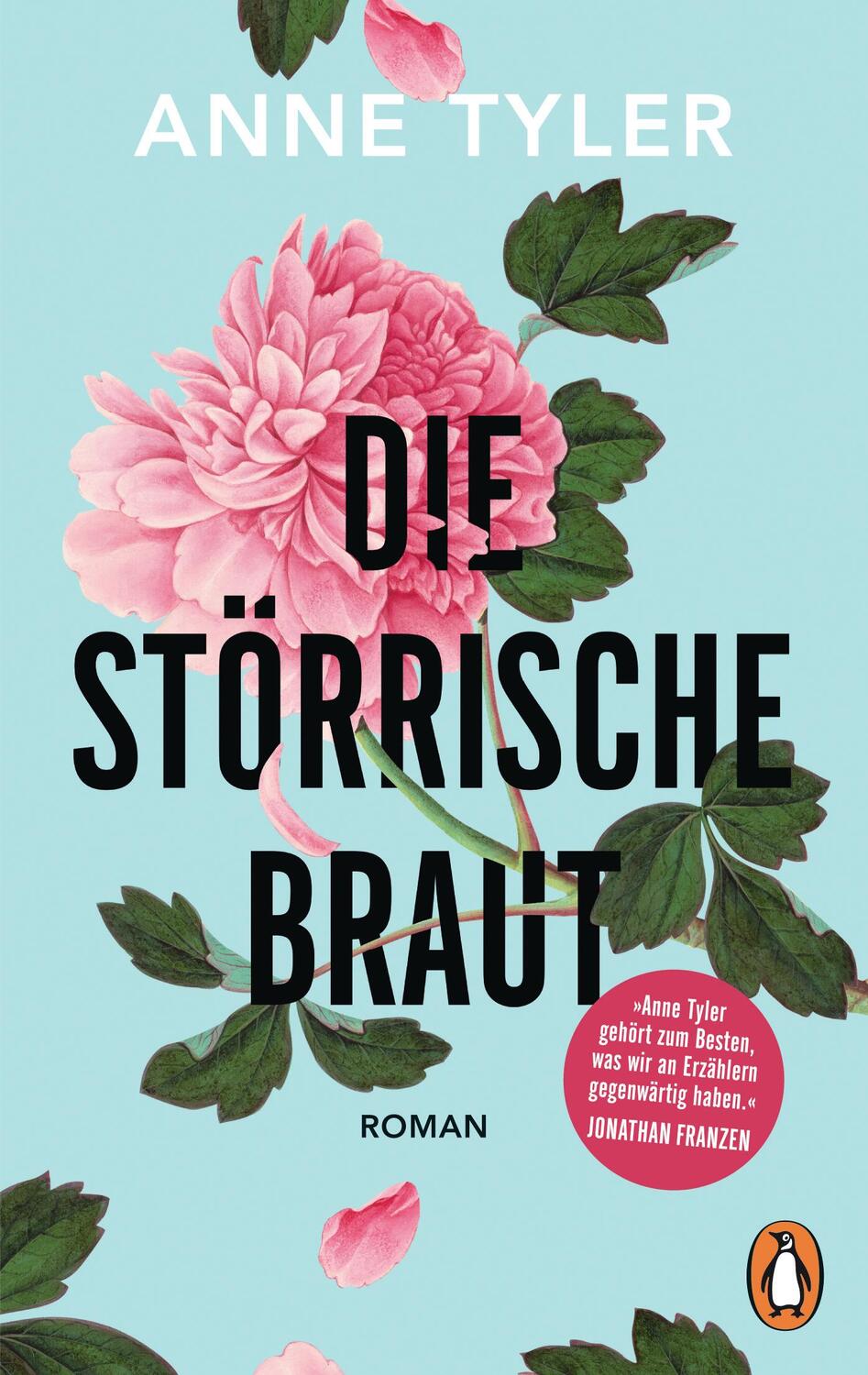 Cover: 9783328101819 | Die störrische Braut | Anne Tyler | Taschenbuch | Deutsch | 2018