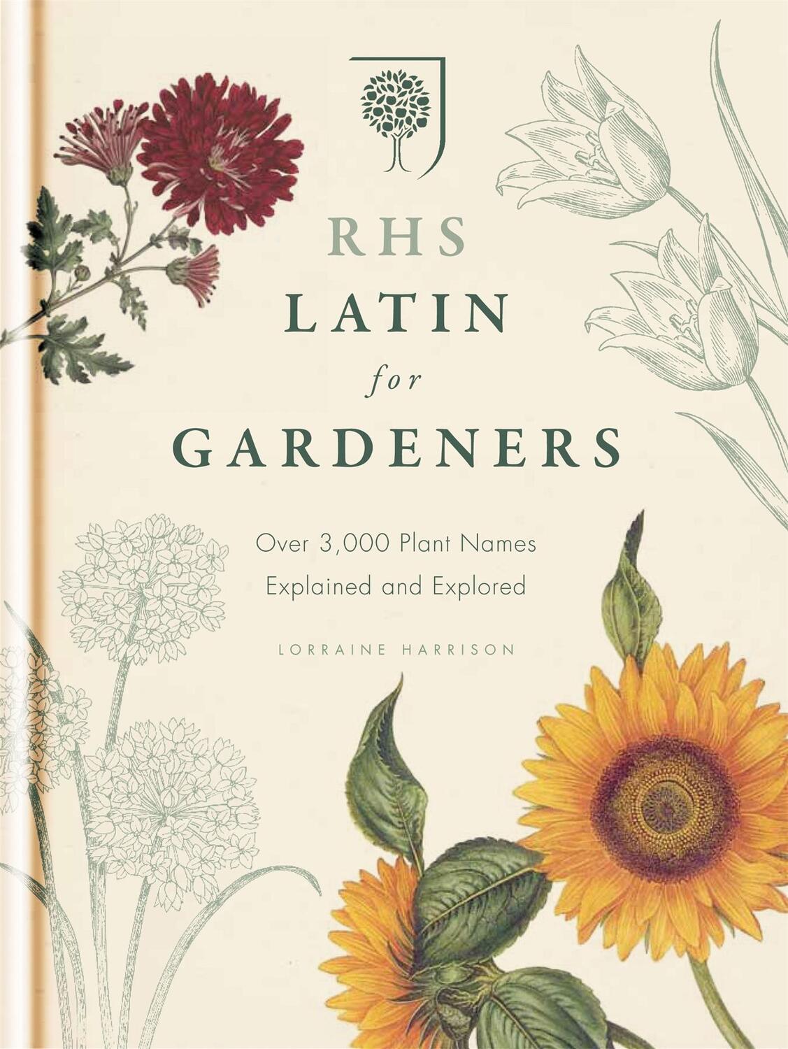 Cover: 9781845337315 | RHS Latin for Gardeners | Royal Horticultural Society | Buch | 2012