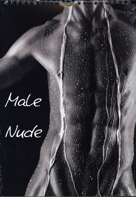 Cover: 9783675833791 | Male Nude (Wandkalender 2024 DIN A4 hoch), CALVENDO Monatskalender