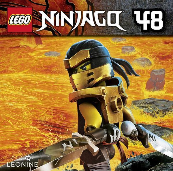 Cover: 4061229126823 | LEGO Ninjago. Tl.48, 1 Audio-CD | Audio-CD | 70 Min. | Deutsch | 2020