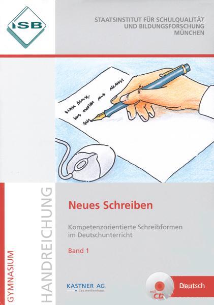 Cover: 9783941951051 | Neues Schreiben 1 und Band 2 (mit CD) | Taschenbuch | Deutsch | 2009