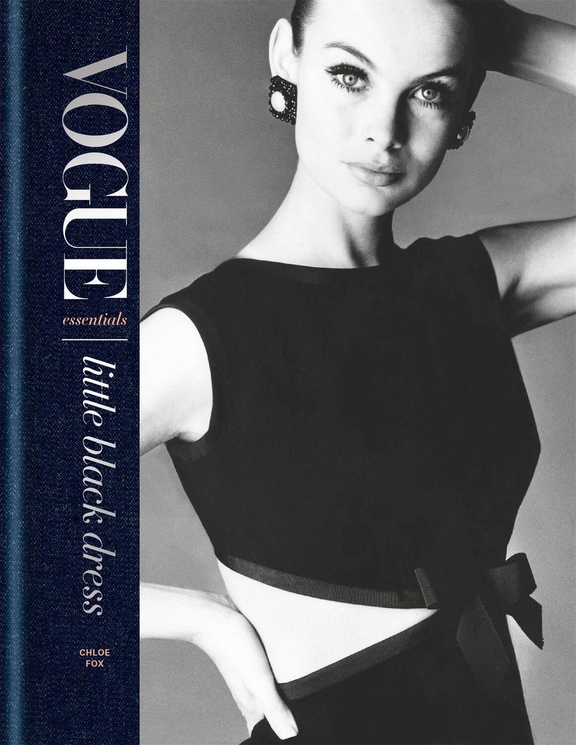 Cover: 9781840917659 | Vogue Essentials: Little Black Dress | Chloe Fox | Buch | Englisch