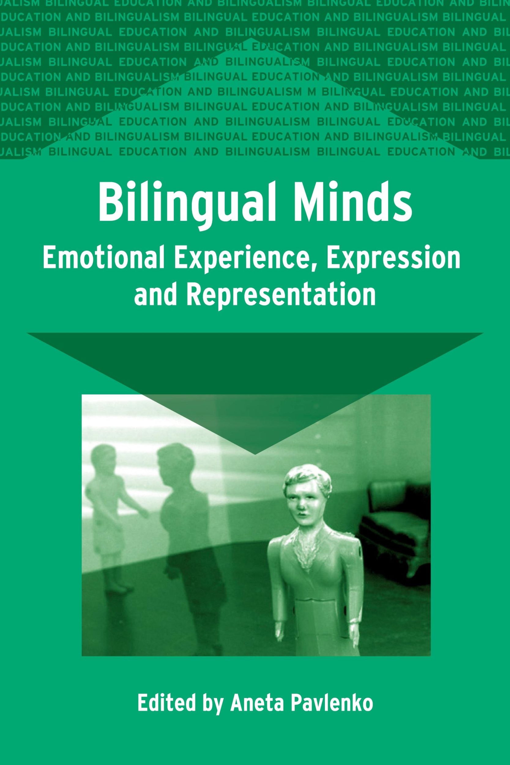 Cover: 9781853598722 | Bilingual Minds | Emotional Experience, Expression, and Representation