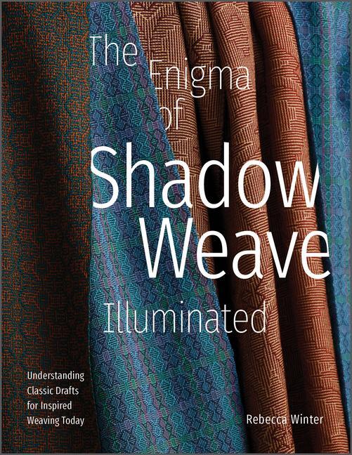 Cover: 9780764362040 | The Enigma of Shadow Weave Illuminated | Rebecca Winter | Buch | 2023