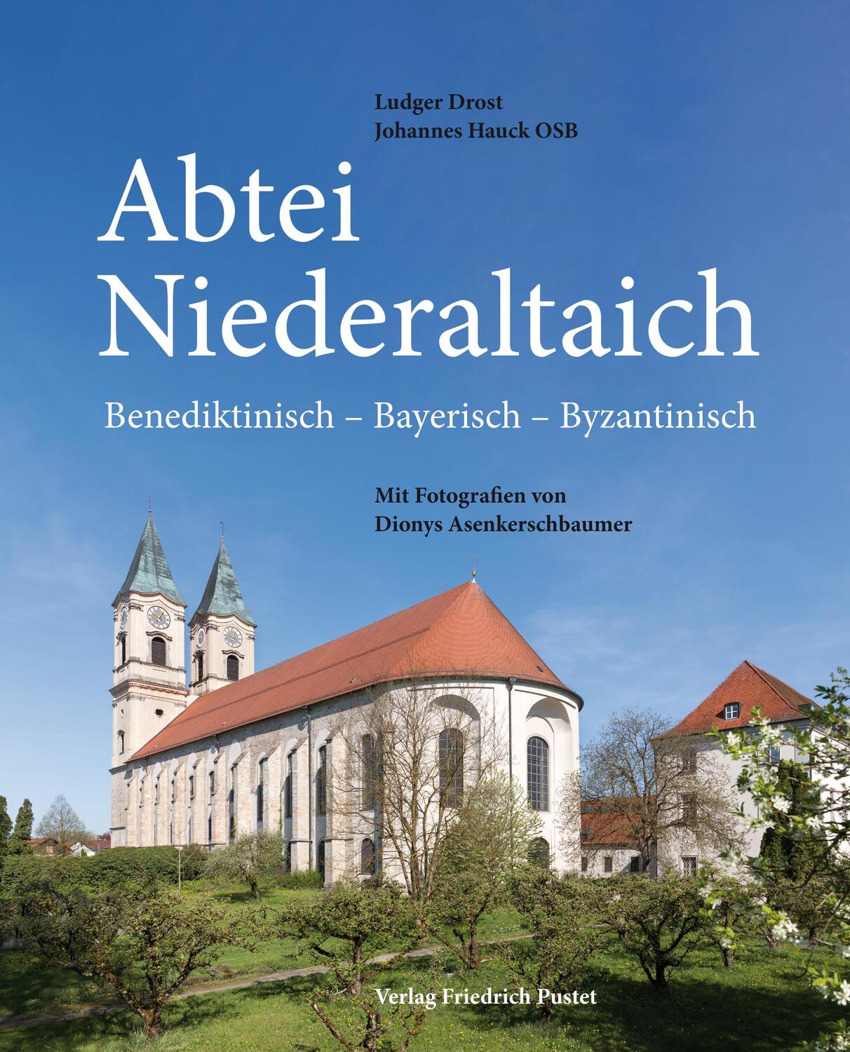 Cover: 9783791729800 | Abtei Niederaltaich | Ludger Drost (u. a.) | Buch | Deutsch | 2022