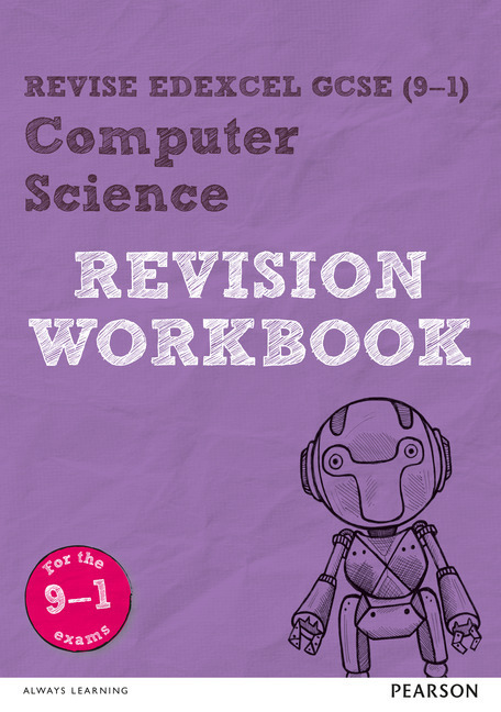 Cover: 9781292131191 | Revise Edexcel GCSE (9-1) Computer Science Revision Workbook | Waller