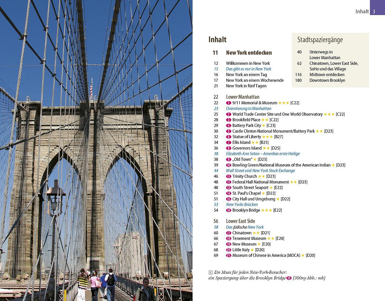 Bild: 9783831736867 | Reise Know-How New York City (CityTrip PLUS) | Peter Kränzle (u. a.)