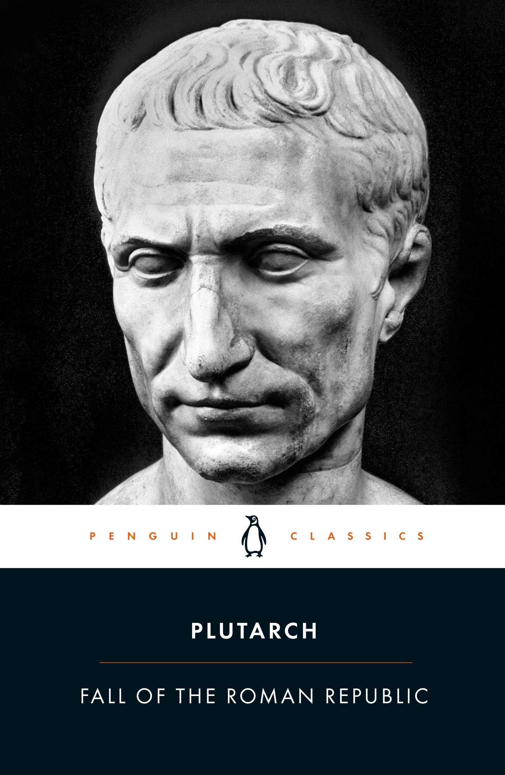 Cover: 9780140449341 | The Fall of the Roman Republic | Six Lives | Plutarch | Taschenbuch