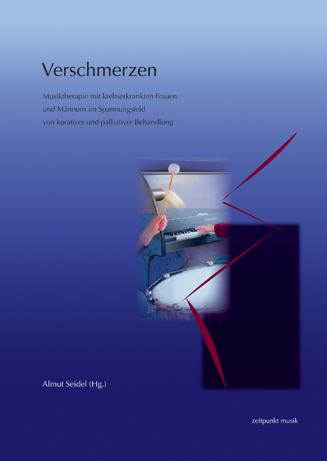 Cover: 9783895004575 | Verschmerzen | Almut Seidel | zeitpunkt musik | Reichert