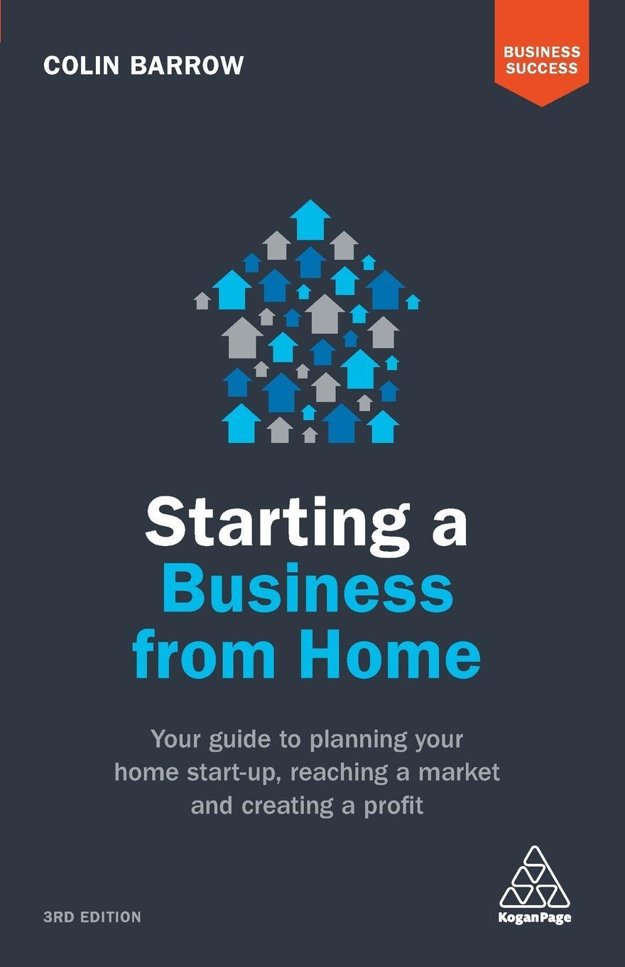 Cover: 9780749480844 | Starting a Business from Home | Colin Barrow | Taschenbuch | Paperback