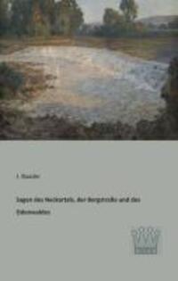 Cover: 9783944349695 | Sagen des Neckartals, der Bergstraße und des Odenwaldes | J. Baader
