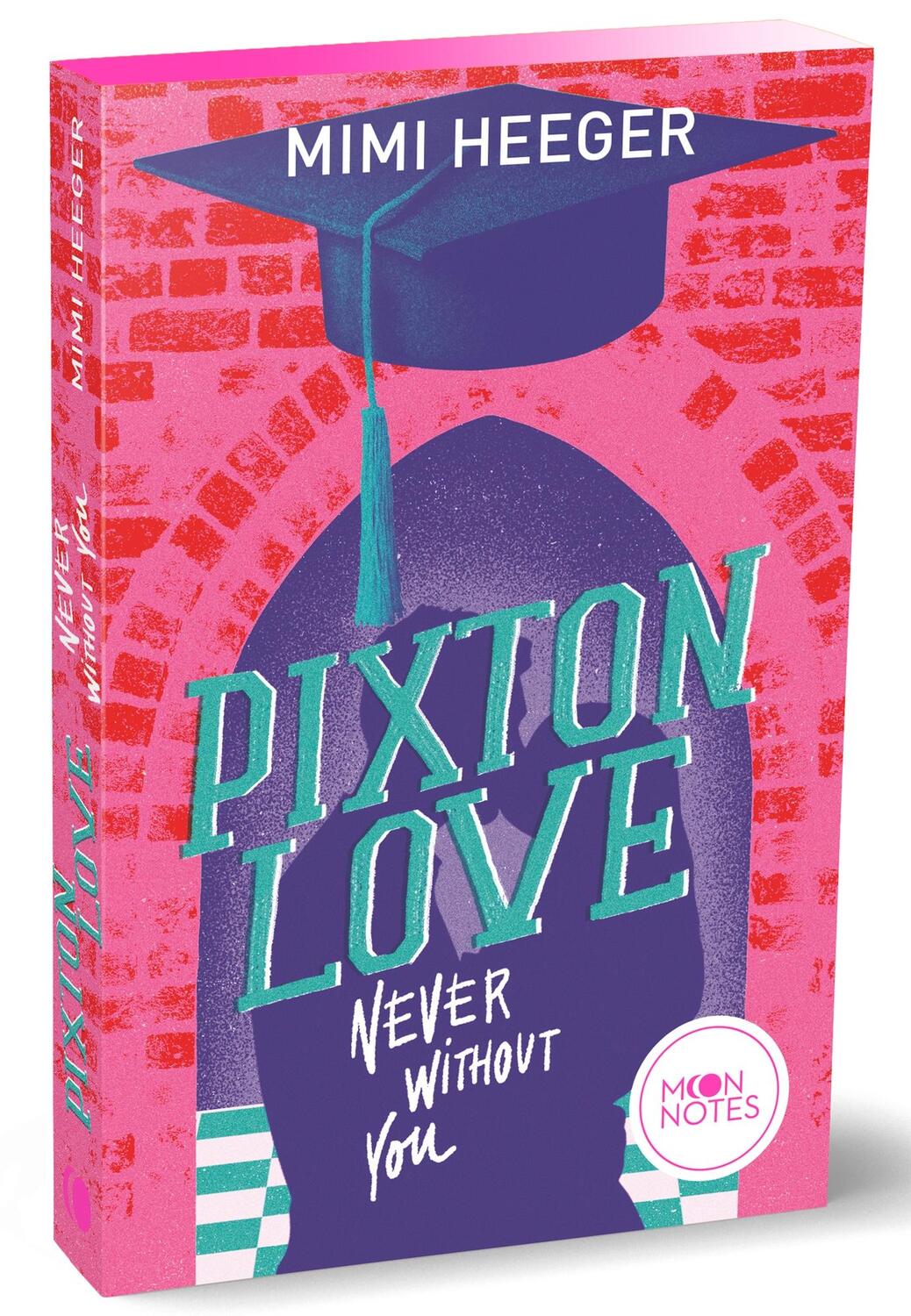 Cover: 9783969760345 | Pixton Love 1. Never Without You | Mimi Heeger | Taschenbuch | 400 S.