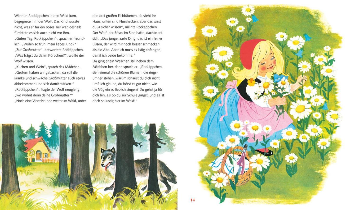 Bild: 9783480231850 | Märchen der Brüder Grimm | Jacob Grimm (u. a.) | Buch | 136 S. | 2014