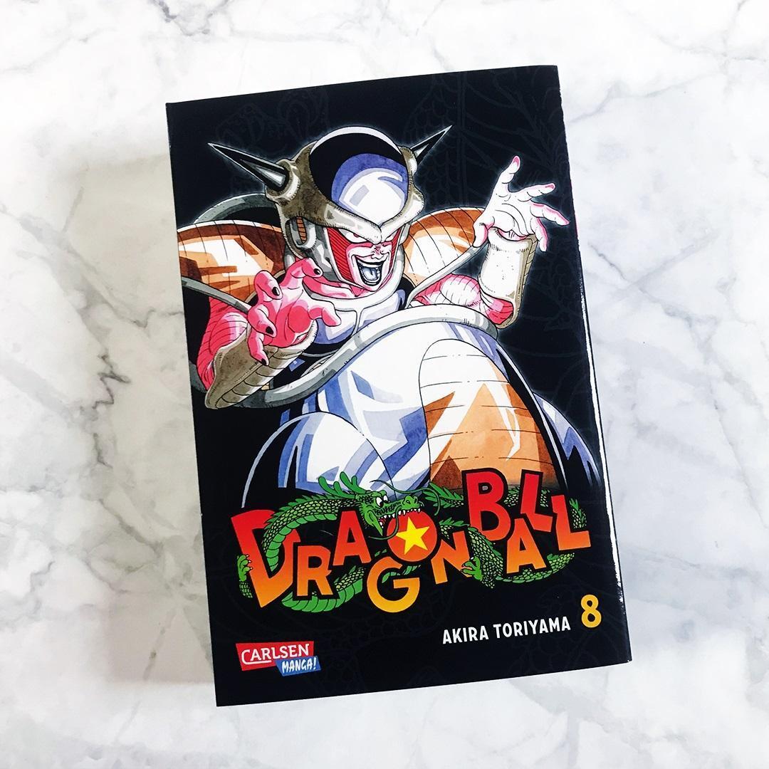 Bild: 9783551727954 | Dragon Ball Massiv 8 | Die Originalserie als 3-in-1-Edition! | Buch