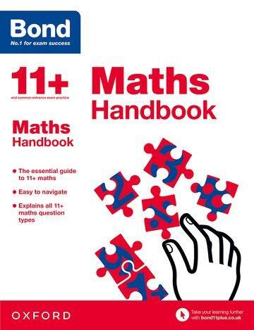 Cover: 9780192776167 | Bond 11+: Bond 11+ Maths Handbook | Bond 11 | Taschenbuch | Englisch