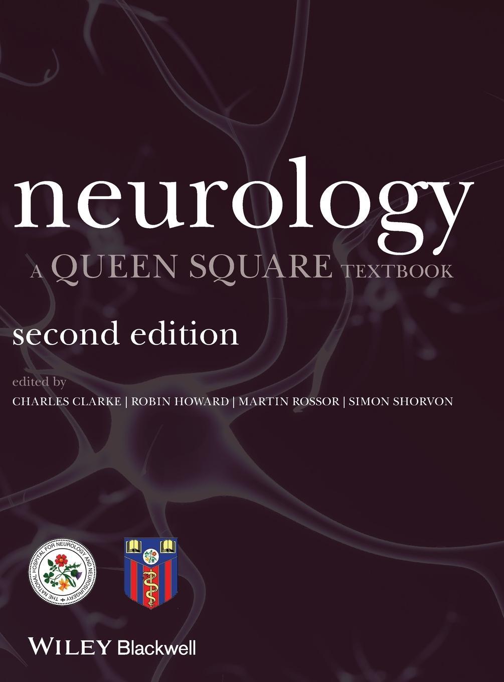 Cover: 9781118486177 | Neurology Queen Square 2e | Clarke (u. a.) | Buch | Englisch | 2016