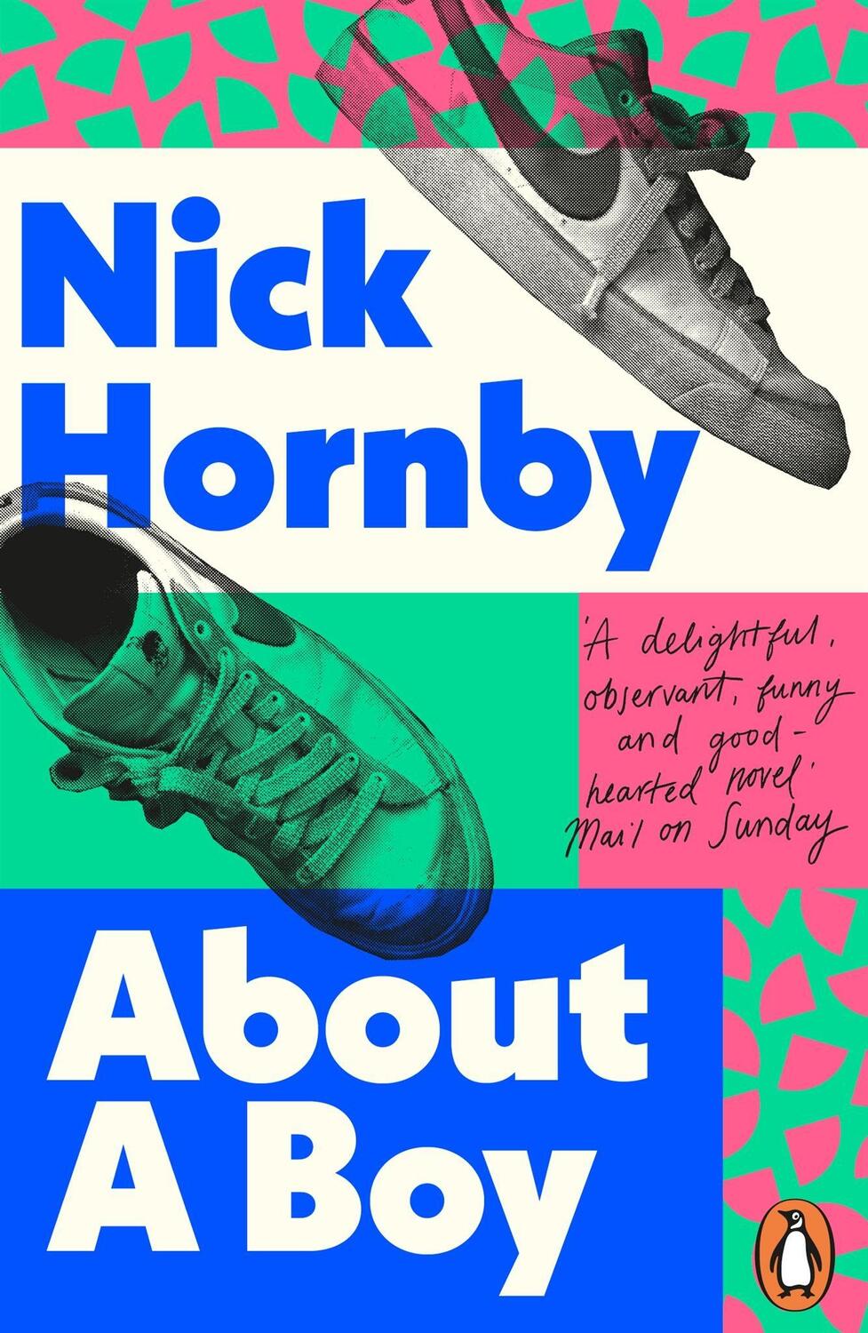 Cover: 9780241969878 | About a Boy | Nick Hornby | Taschenbuch | Englisch | 2014