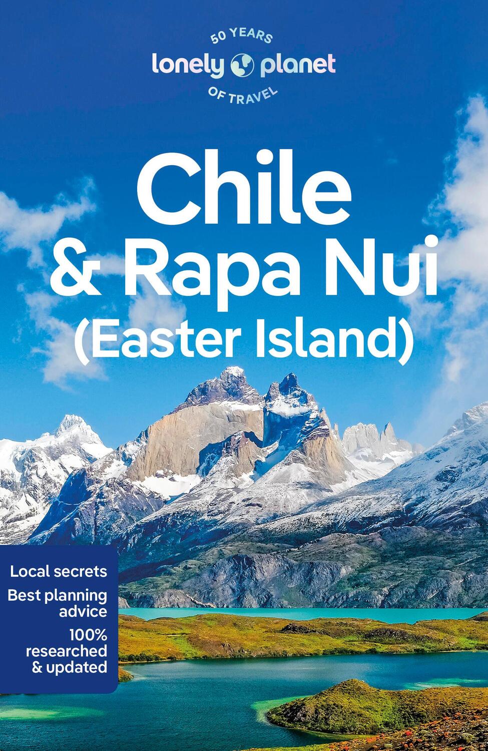 Cover: 9781787016767 | Lonely Planet Chile &amp; Rapa Nui (Easter Island) | Planet Lonely | Buch