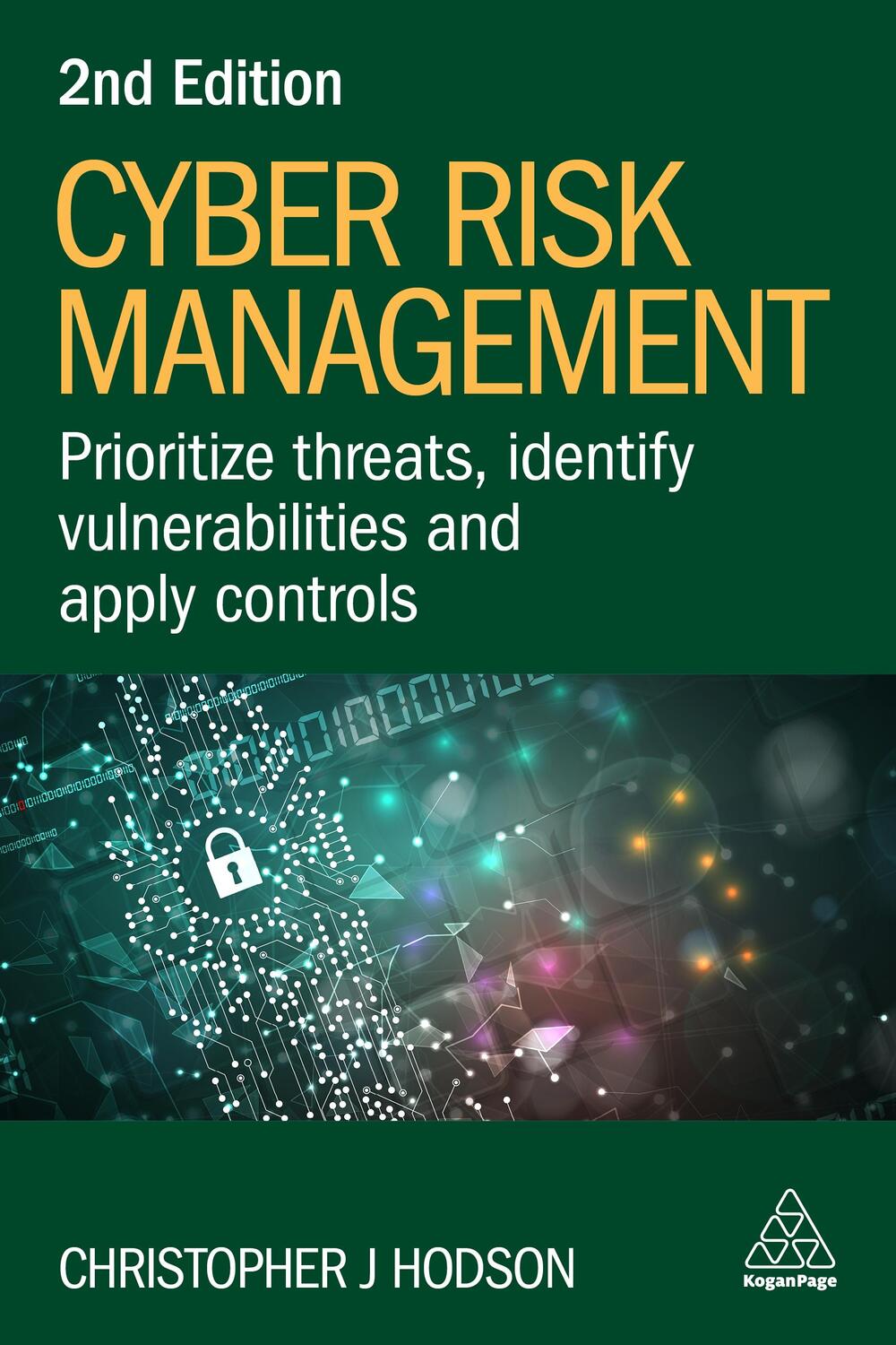 Cover: 9781398613492 | Cyber Risk Management | Christopher J Hodson | Taschenbuch | Englisch
