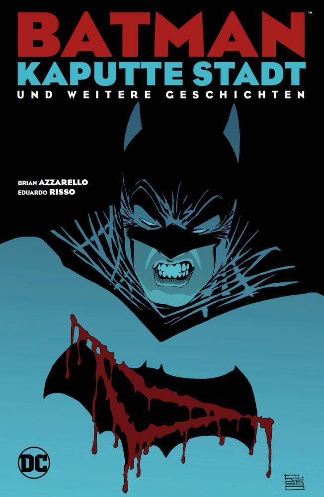 Cover: 9783741612978 | Batman: Kaputte Stadt und weitere Geschichten | Azzarello (u. a.)