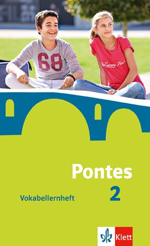 Cover: 9783126223157 | Pontes. Vokabellernheft | Broschüre | 48 S. | Latein | 2015