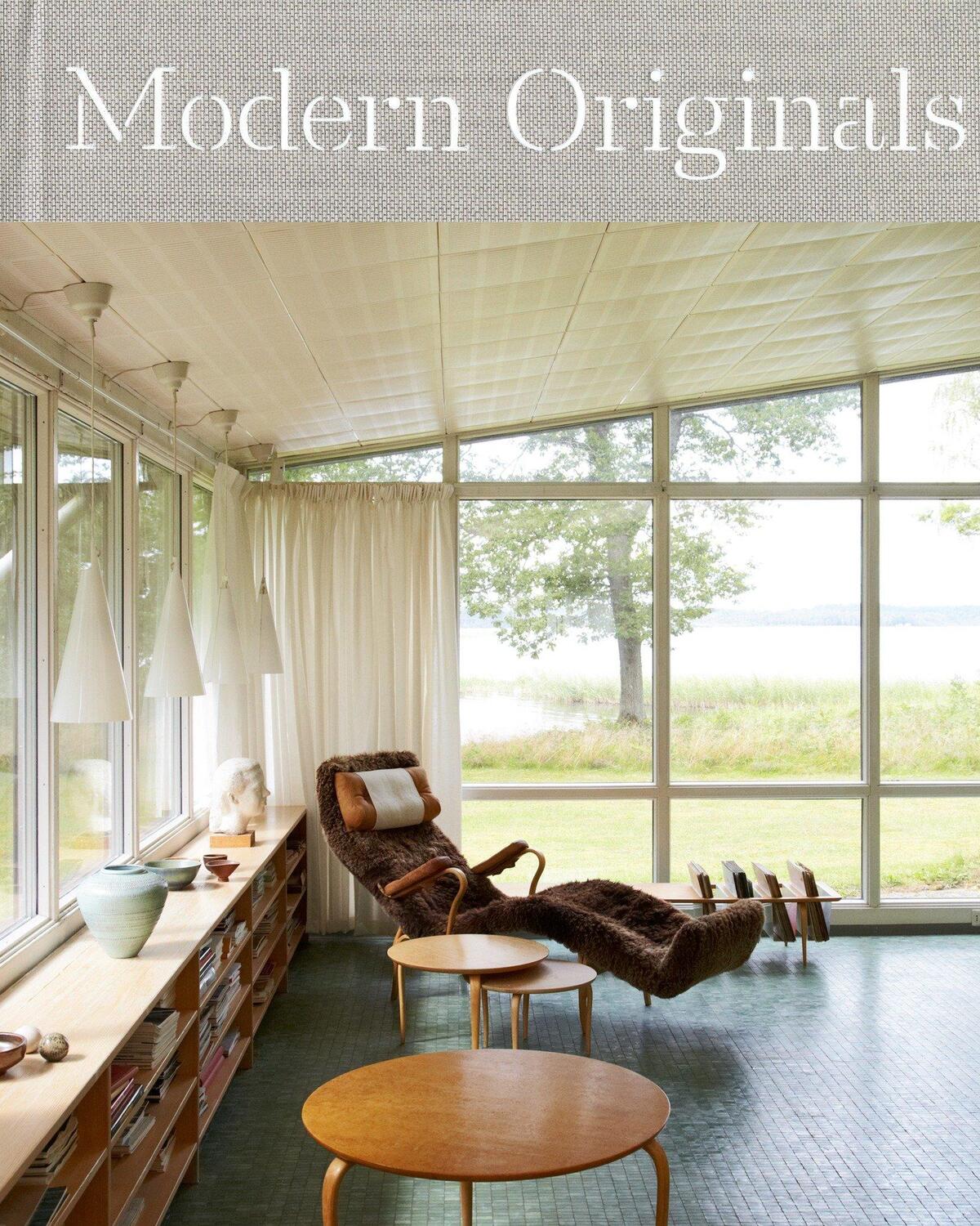 Cover: 9780847842230 | Modern Originals | At Home with MidCentury European Designers | Buch