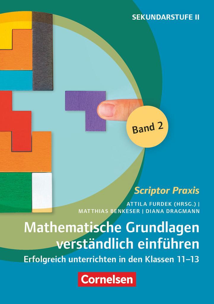 Cover: 9783589169443 | Scriptor Praxis. Mathematische Grundlagen verständlich einführen -...