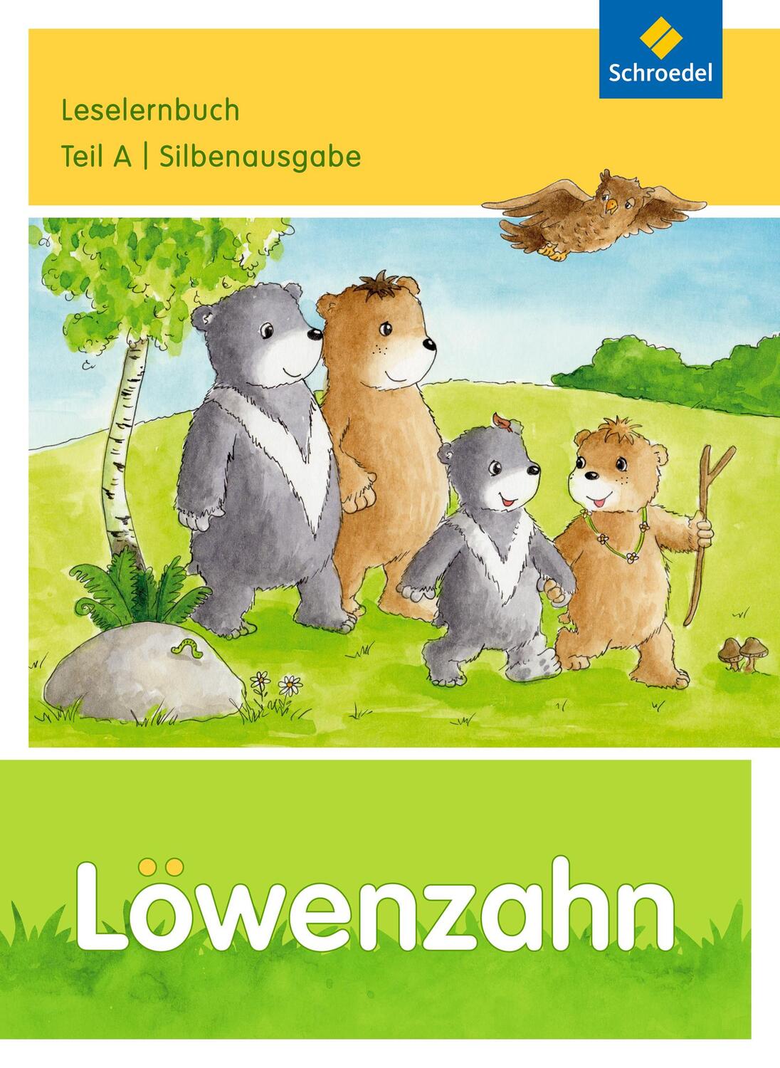 Cover: 9783507432826 | Löwenzahn. Leselernbuch A Silbenausgabe | Ausgabe 2015 | Taschenbuch