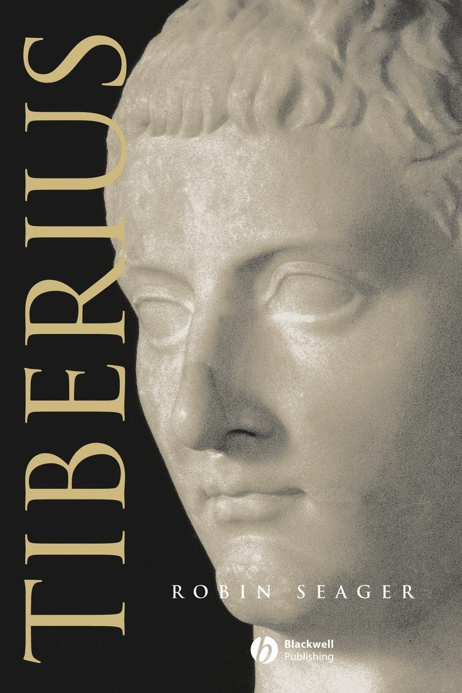 Cover: 9781405115292 | Tiberius | Robin Seager | Taschenbuch | Paperback | Englisch | 2005