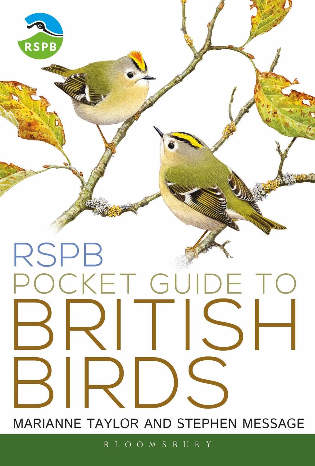 Cover: 9781472994721 | RSPB Pocket Guide to British Birds | Marianne Taylor | Taschenbuch
