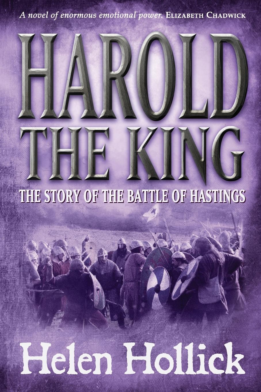 Cover: 9781739937188 | Harold The King | Tbd | Taschenbuch | Paperback | Englisch | 2021