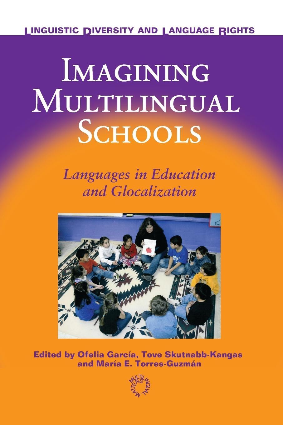 Cover: 9781853598944 | Imagining Multilingual Schools | María E. Torres-Guzmán | Taschenbuch