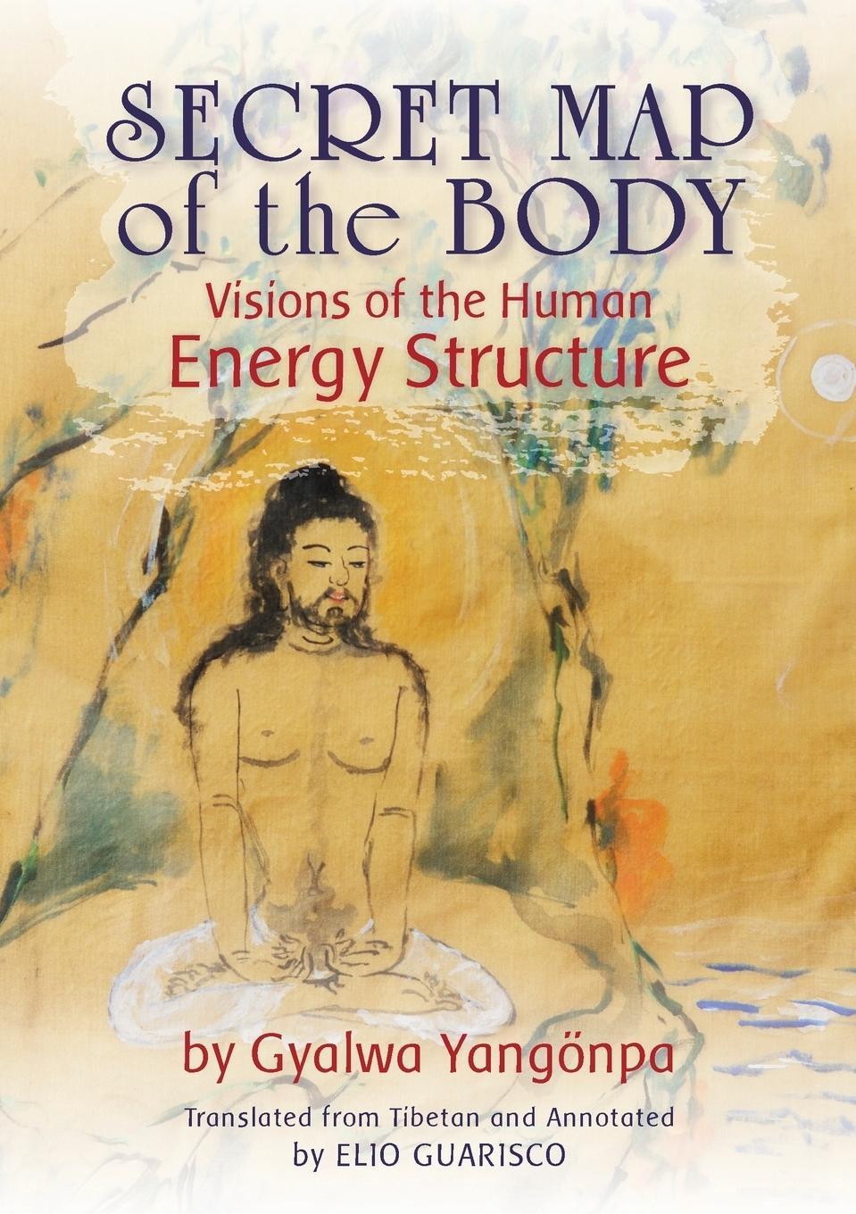 Cover: 9788878341395 | Secret Map of the Body | Visions of the Human Energy Structure | Buch