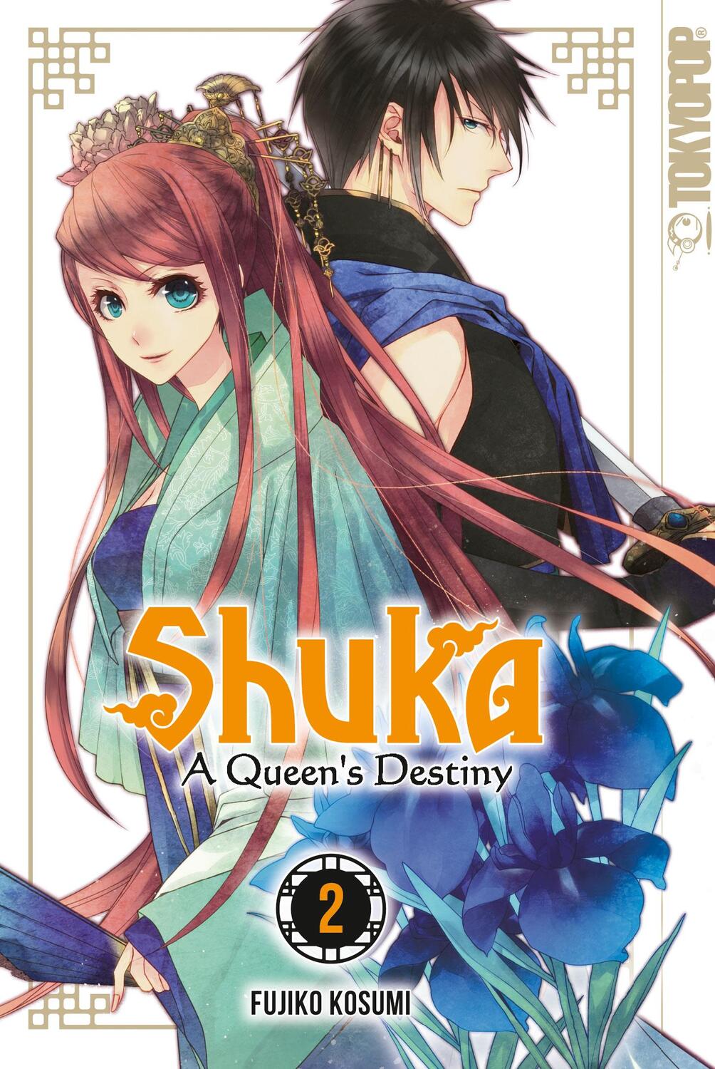 Cover: 9783842047440 | Shuka - A Queen's Destiny 02 | Fujiko Kosumi | Taschenbuch | Deutsch