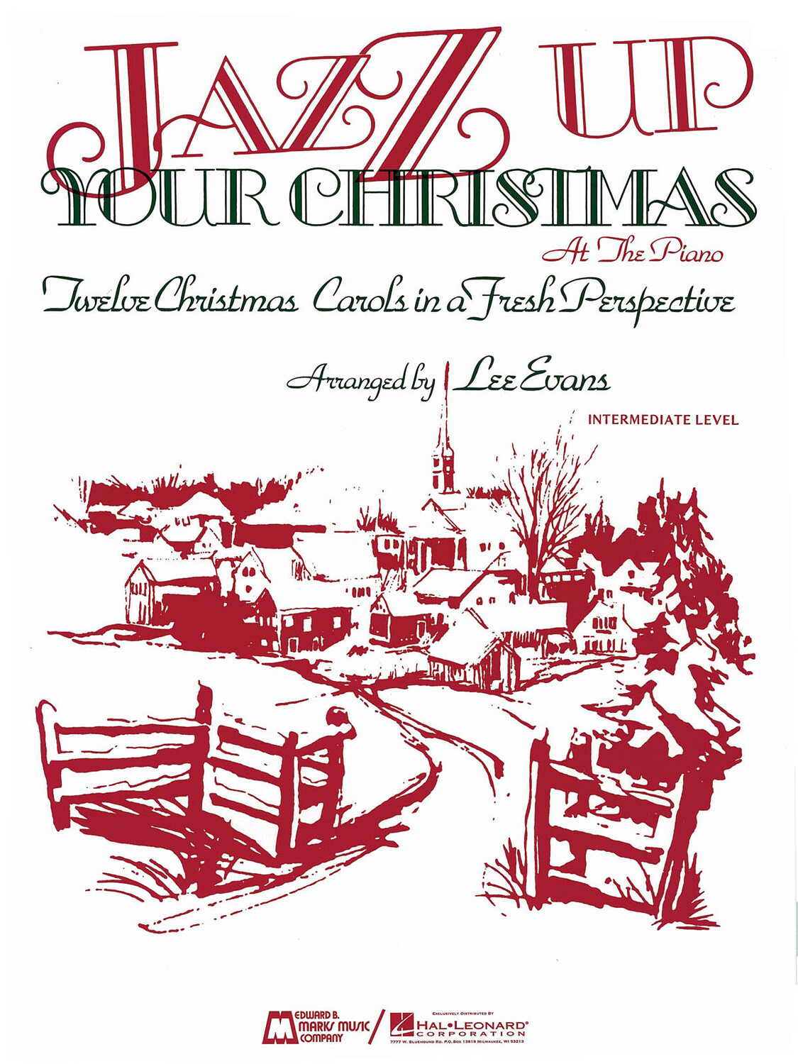 Cover: 73999090406 | Jazz Up Your Christmas | Evans Piano Education | Buch | 1984