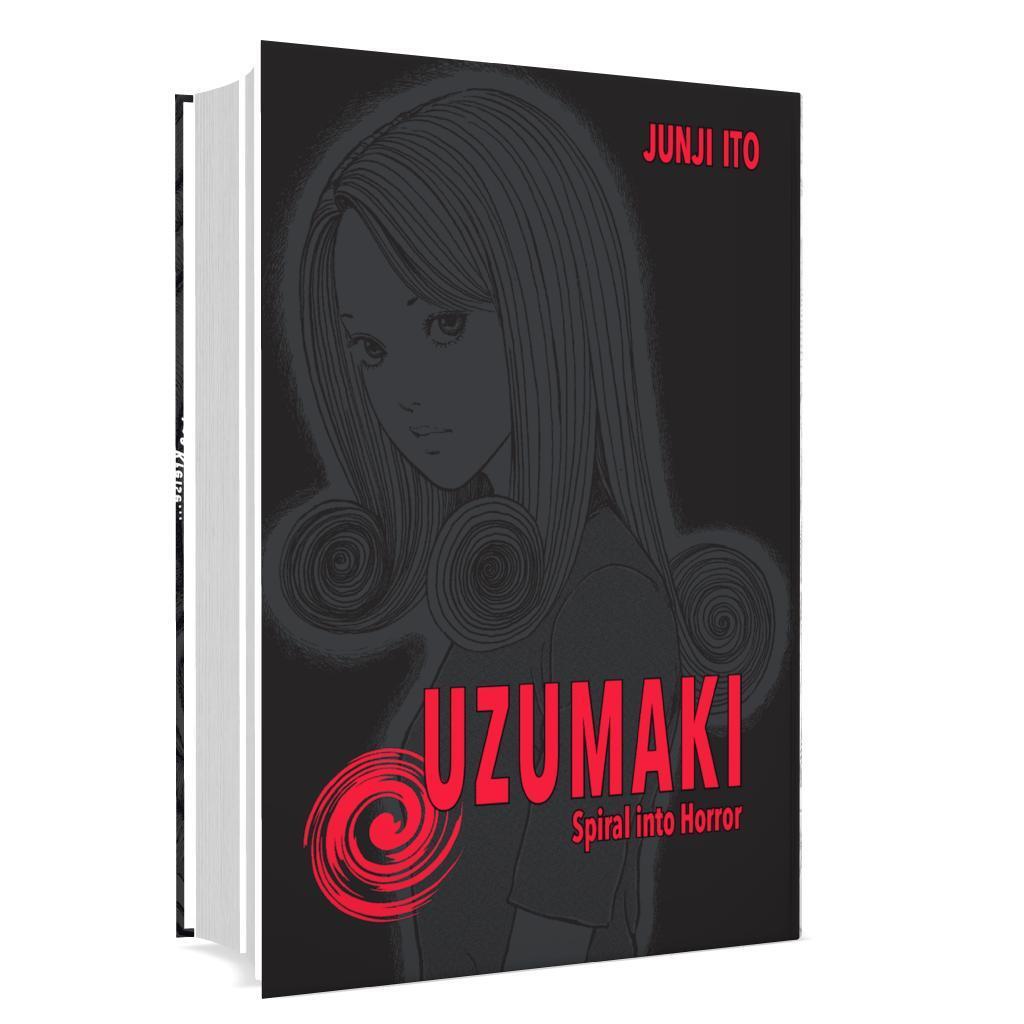 Bild: 9783551757524 | Uzumaki Deluxe | Junji Ito | Buch | Uzumaki | 656 S. | Deutsch | 2019