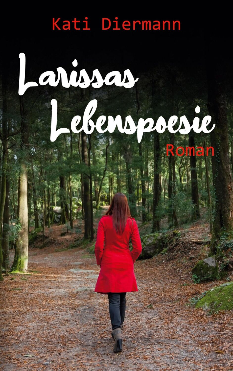 Cover: 9783753476575 | Larissas Lebenspoesie | Kati Diermann | Taschenbuch | Paperback | 2021