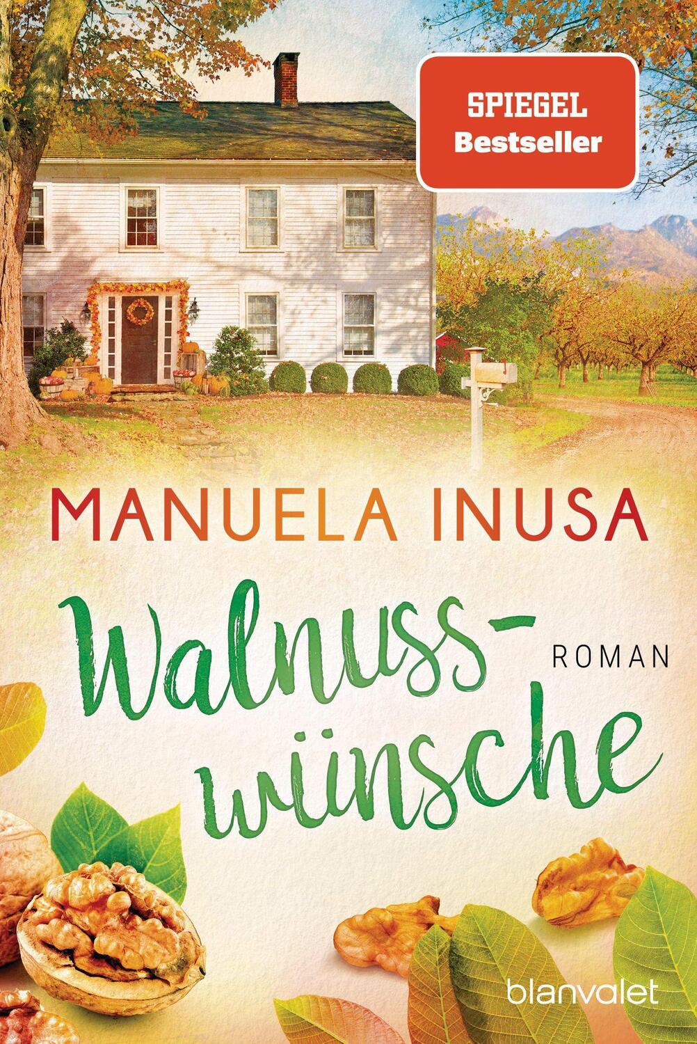 Cover: 9783734109775 | Walnusswünsche | Roman | Manuela Inusa | Taschenbuch | Deutsch | 2021
