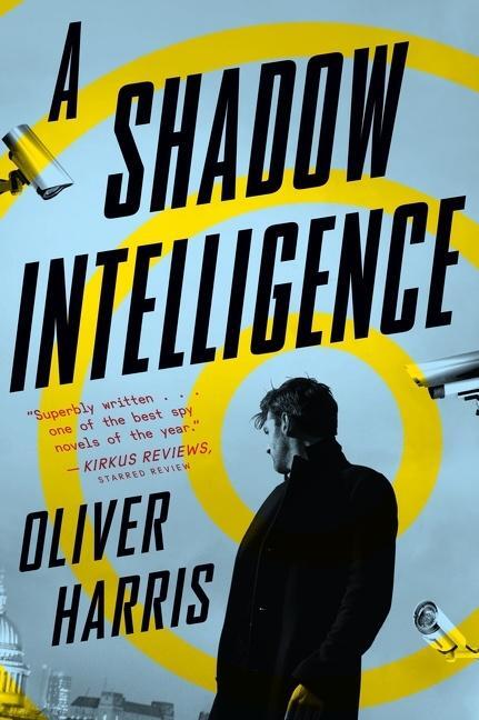 Cover: 9780358561941 | A Shadow Intelligence | Oliver Harris | Taschenbuch | Englisch | 2021