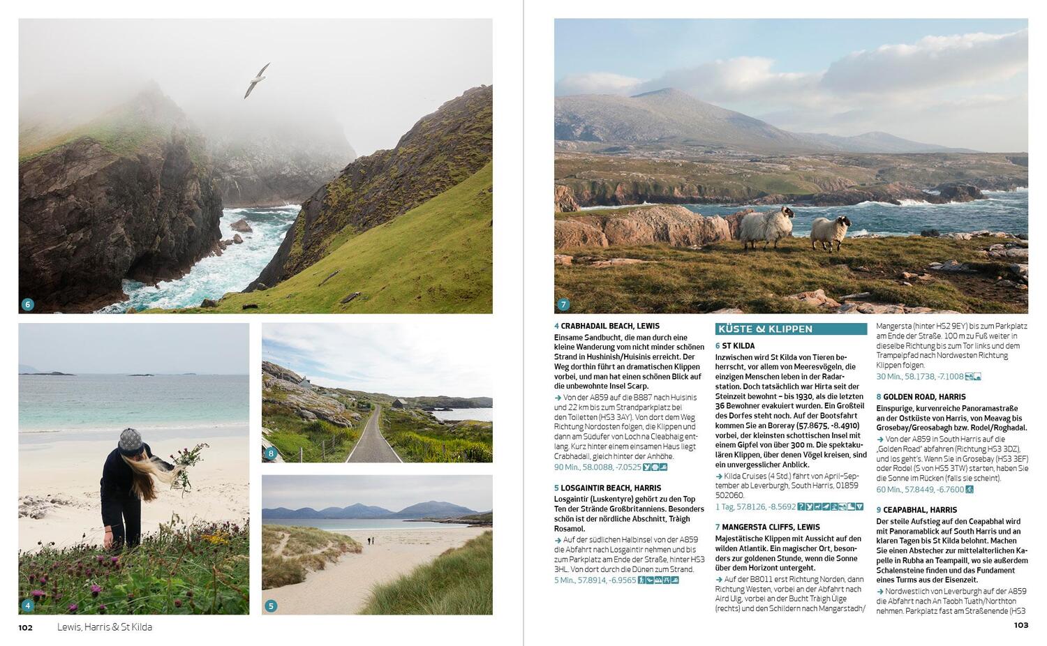 Bild: 9783942048767 | Wild Guide Schottland | Einsamkeit, Abenteuer und das süße Leben
