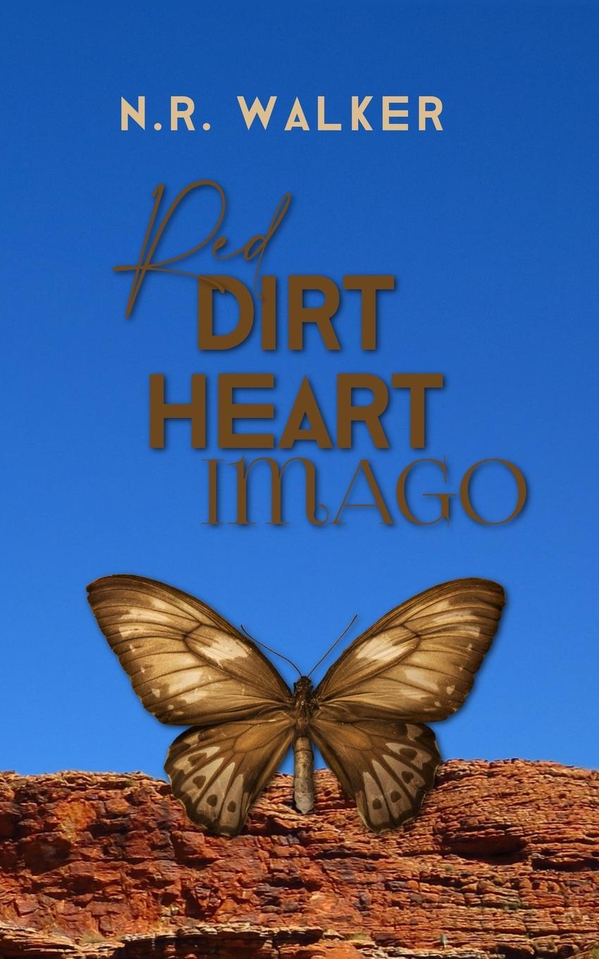 Cover: 9781925886412 | Red Dirt Heart Imago | N. R. Walker | Taschenbuch | Imago | Paperback