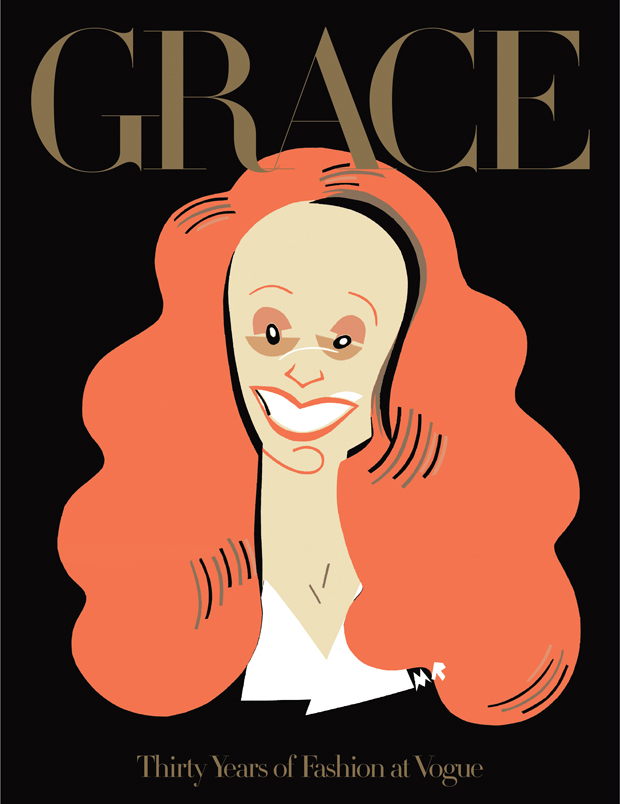 Cover: 9780714878003 | Grace: Thirty Years of Fashion at Vogue | Grace Coddington | Buch