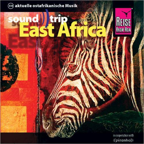 Cover: 9783831751327 | Soundtrip 30/East Africa | Ostafrika various | Audio-CD | 57 Min.