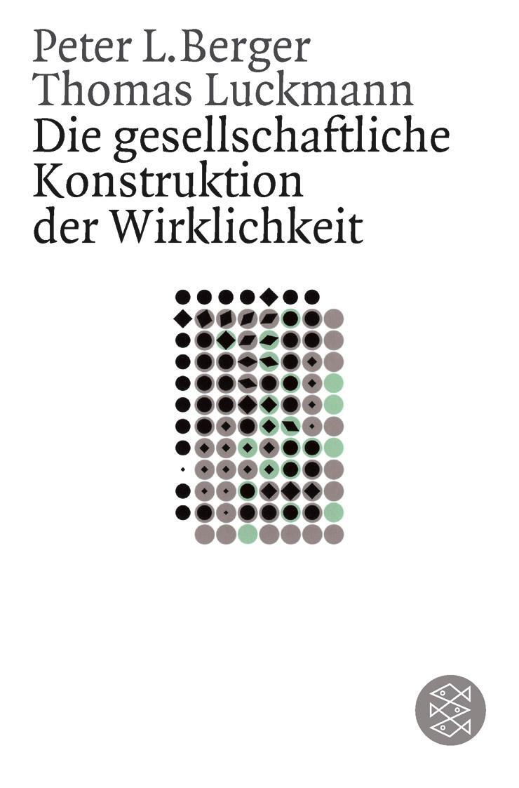 Cover: 9783596266234 | Die gesellschaftliche Konstruktion der Wirklichkeit | Thomas Luckmann