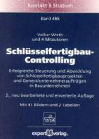 Cover: 9783816920267 | Schlüsselfertigbau-Controlling | Volker Wirth | Taschenbuch | 131 S.