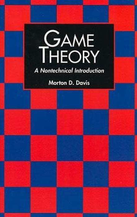 Cover: 9780486296722 | Game Theory | A Nontechnical Introduction | Morton D. Davis | Buch