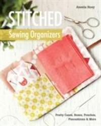 Cover: 9781617455100 | Stitched Sewing Organizers | Aneela Hoey | Taschenbuch | Englisch