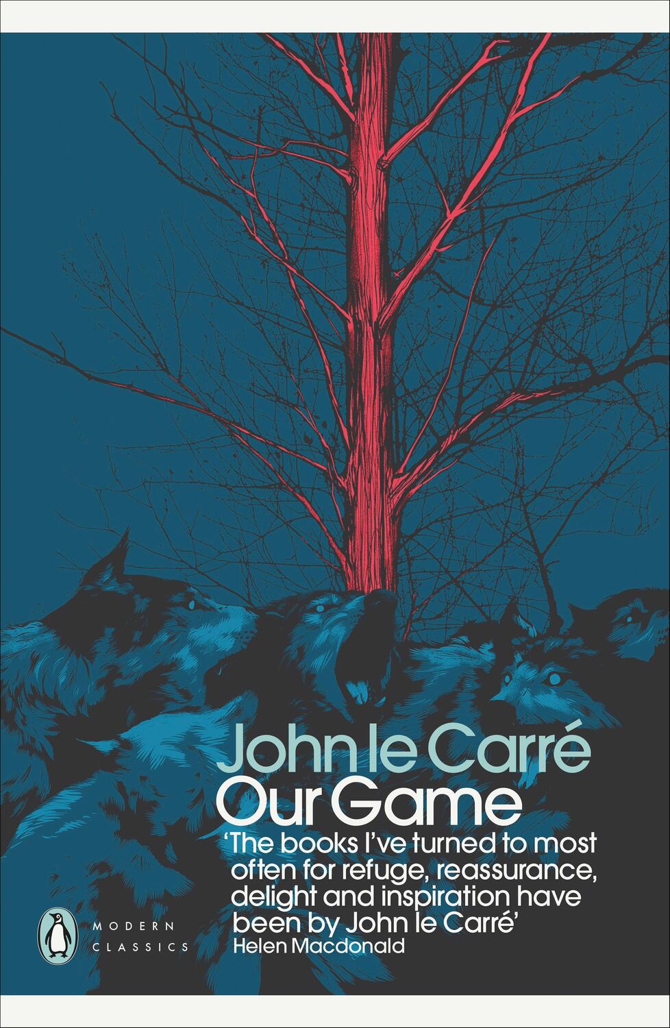 Cover: 9780241243619 | Our Game | John le Carre | Taschenbuch | Penguin Modern Classics