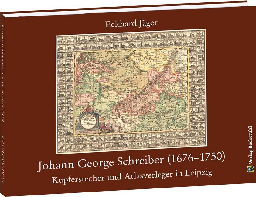 Cover: 9783959664301 | Johann George Schreiber (1676-1750) | Eckhard Jäger | Buch | 96 S.