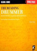 Cover: 73999494587 | The Reading Drummer | Dave Vose | Taschenbuch | Buch | Englisch | 1999